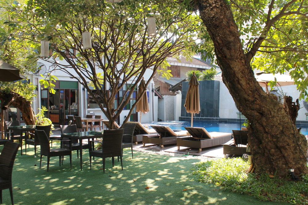 De Lanna Hotel Chiang Mai Esterno foto