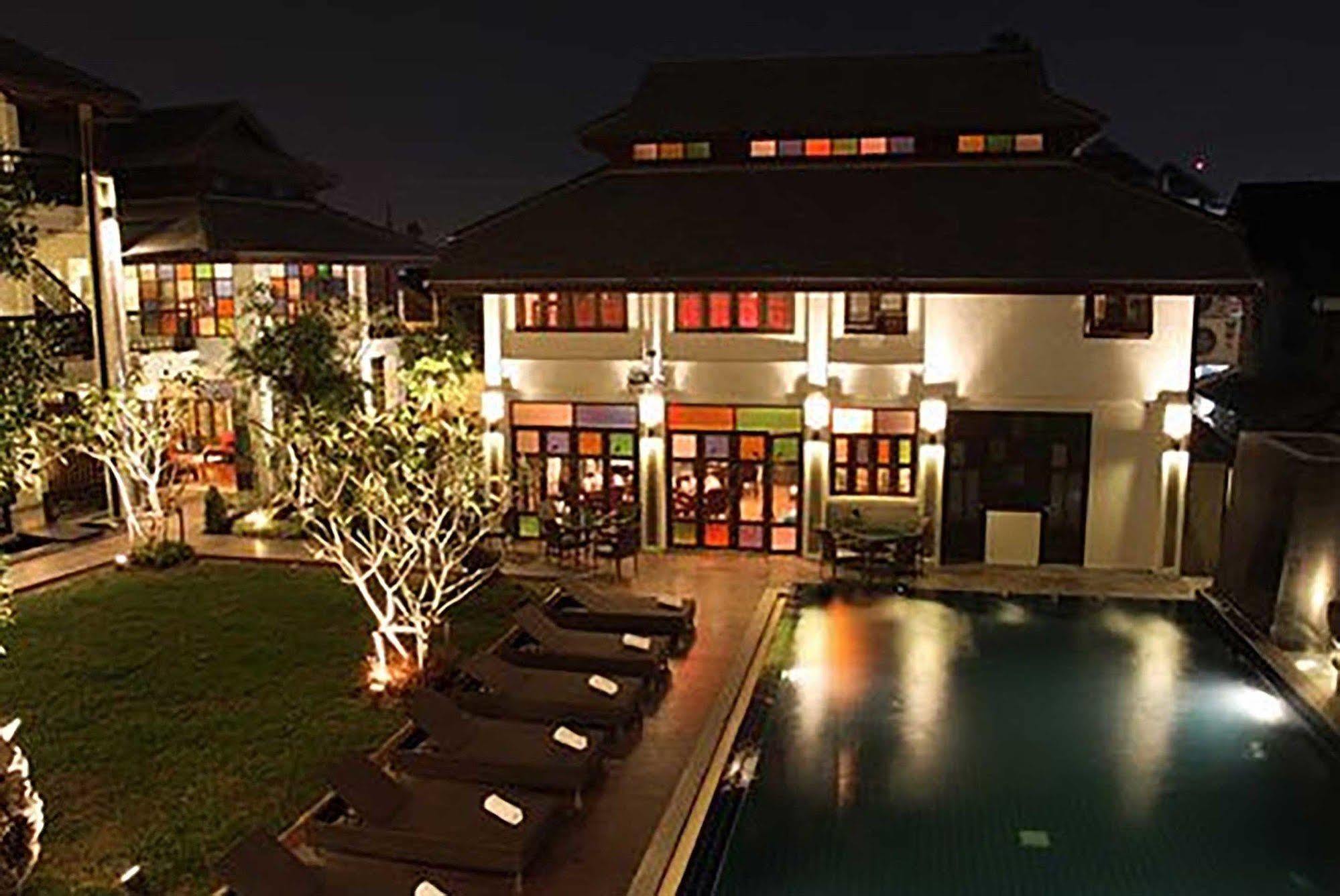 De Lanna Hotel Chiang Mai Esterno foto