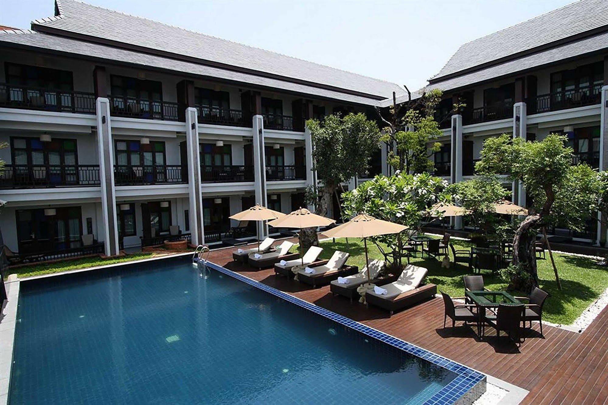 De Lanna Hotel Chiang Mai Esterno foto